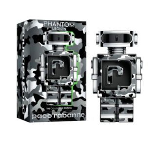 Paco Rabanne Phantom Legion Parfum EDT 100 ml (3349668601042)