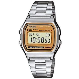 Casio Vintage A158WEA-9EF Wristwatch (A158WEA-9EF)