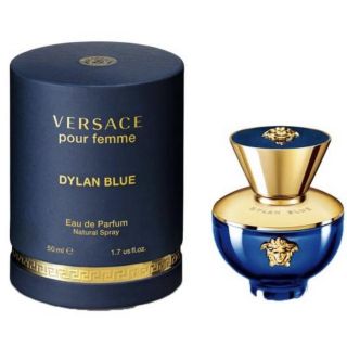 Versace Dylan Blue Perfume EDP 50ml (8011003839100)