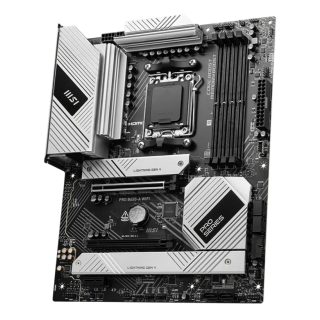 MSI PRO B650-A Motherboard WIFI / AMD B650 / Socket AM5 / ATX (7D75-013R)