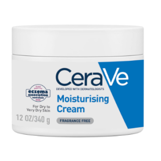 CeraVe Moisturising Cream 340 g (3337875597227)