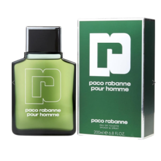 Paco Rabanne Pour Homme Parfum EDT 200 ml (3349668021246)