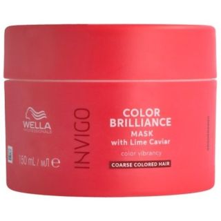 Wella Professionals Invigo Brilliance Mask Thick/Coarse 150 ml (4064666043142)