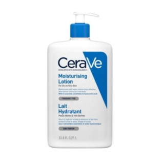 CeraVe Dry and Very Dry Moisturising Lotion 1000 ml (3337875598750)