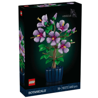 LEGO Botanical Collection 10372 Hibiscus Building set (10372)