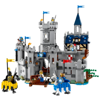 LEGO Creator 31168 Medieval Horse Knight Castle constructor (31168)