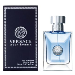 Versace Pour Homme Perfume EDT 50ml (8011003995950)