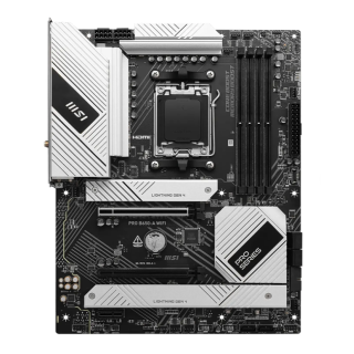 MSI PRO B650-A Motherboard WIFI / AMD B650 / Socket AM5 / ATX (7D75-013R)