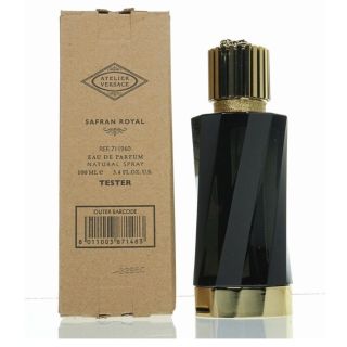 Versace Safran Royal Perfume Tester EDP 100ml (8011003871483)