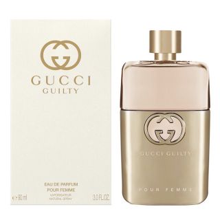 Gucci Guilty Pour Femme Perfume EDP 90ml (3614227758162)