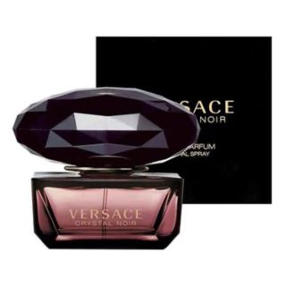 Versace Crystal Noir Perfume EDP 50ml (8018365070264)