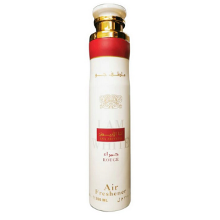 Lattafa Ana Abiyedh Rouge Air Freshener 300 ml (6290360597928)