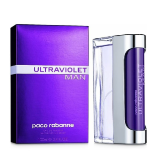 Paco Rabanne Ultraviolet Man Parfum EDT 100 ml (3349666010518)