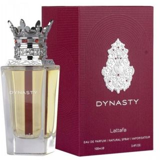 Lattafa Dynasty Perfume EDP 100 ml (6290360598857)