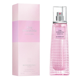 Givenchy Live Irresistible Blossom Crush Perfume EDT 50ml (3274872367791)