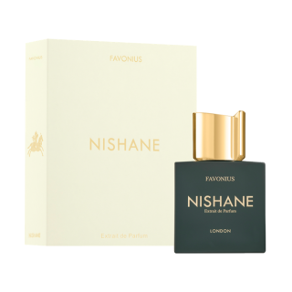 Nishane Favonius Extrait De Parfum PP Perfume for men and women 50ml (8683608071607)