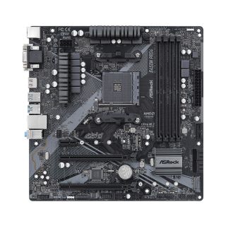 Asrock B450M Pro4 R2.0 Motherboard mATX (B450M PRO4 R2.0)
