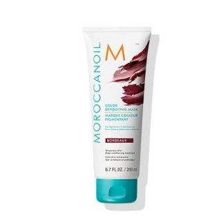 Moroccanoil Bordeaux Mask 200 ml (7290113140745)