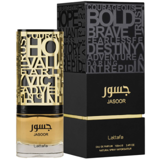 Lattafa Jasoor Perfume EDP 100 ml (6290360591513)
