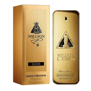 Paco Rabanne 1 Million Elixir Parfum EDP 200 ml (3349668600298)