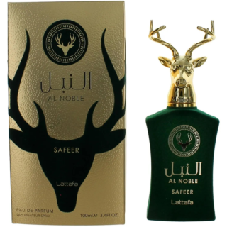 Lattafa Al Noble Safeer Perfume EDP 100ml (6291108738009)