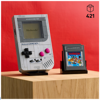 LEGO Super Mario 72046 Game Boy constructor (72046)