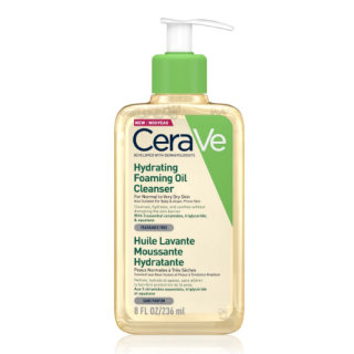 CeraVe Hydrating Oil-based foam 236 ml (3337875773430)