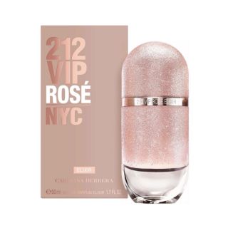 Carolina Herrera 212 VIP Rosé Elixir Perfume EDP 50ml (8411061083499)