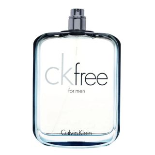 Calvin Klein CK Free Perfume Tester EDT 100ml (3607342020894)