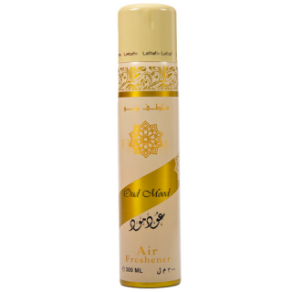 Lattafa Oud Mood Air Freshener 300 ml (6291106069327)
