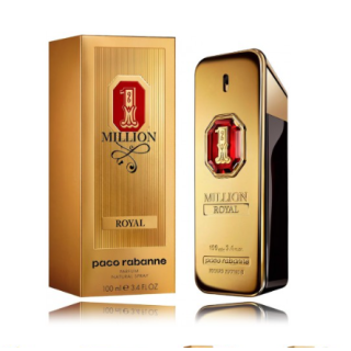 Paco Rabanne 1 Million Parfum PAR 100 ml (3349668617050)