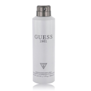 Guess 1981 for Men Spray Deodorant for Men (85715321855)