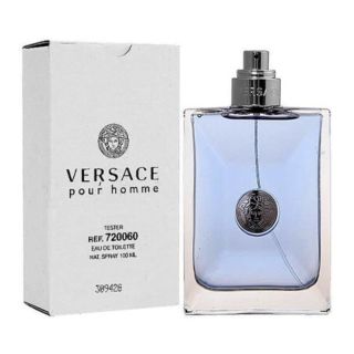 Versace Pour Homme Perfume Tester EDT 100ml (8011003996025)