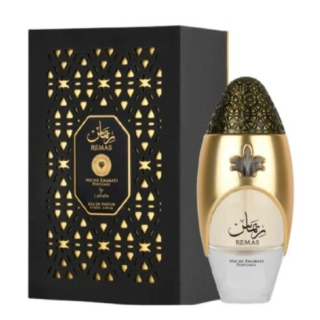 Lattafa Niche Emarati Remas Perfume EDP 100ml (6290360593081)