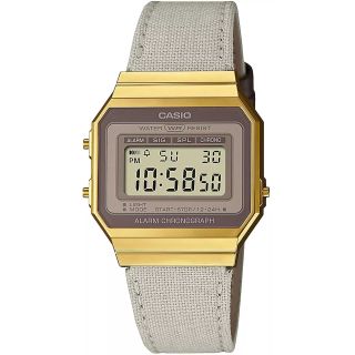 Casio A700WEGL-7AEF Wrist watch (A700WEGL- 7AEF)