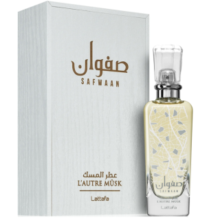 Lattafa Safwaan L'autre Musk Perfume EDP 100ml (6290360590141)