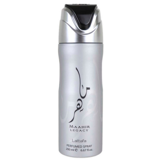 Lattafa Maahir Legacy Perfume DSR 200 ml (6290360597980)