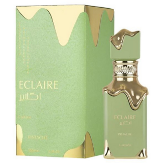 Lattafa Eclaire Pistache Perfume EDP 100 ml (6290362349129)