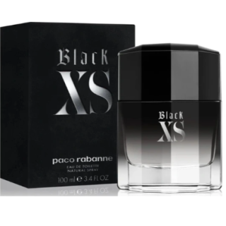 Paco Rabanne Black XS Parfum EDT 100 ml (3349668550654)