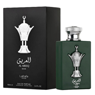 Lattafa Pride Al Areeq Silver Perfume EDP 100ml (6291108738689)