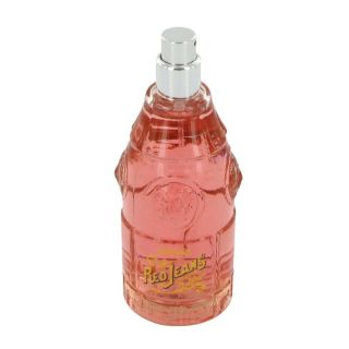 Versace Red Jeans Perfume Tester EDT 75ml (8018365500266)