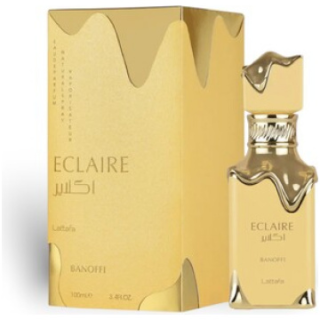 Lattafa Eclaire Banoffi Perfume EDP 100 ml (6290362349112)