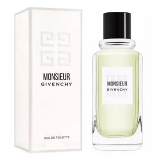 Givenchy Monsieur Perfume EDT 100ml (3274872428782)
