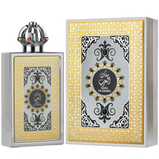 Lattafa Pride King Of Arabia Perfume EDP 100 ml (6290362346104)