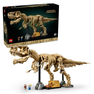LEGO Jurassic World 76968 Tyrannosaurus Rex Constructor (76968)