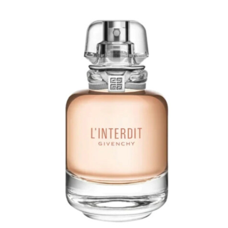 Givenchy L'Interdit Perfume EDT 80ml Tester (3274872441996)
