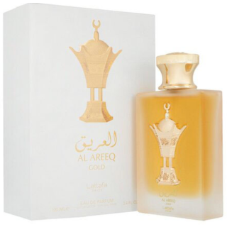 Lattafa Pride Al Areeq Gold Perfume EDP 100ml (6291108738696)