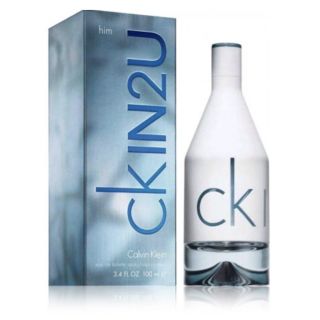 Calvin Klein IN2U Perfume EDT 100ml (0088300196883)