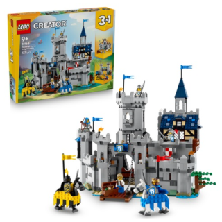 LEGO Creator 31168 Medieval Horse Knight Castle constructor (31168)