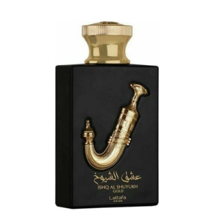 Lattafa Pride Ishq Al Shuyukh Gold Perfume EDP 100ml (6291108738665)